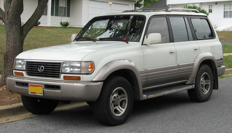 Изображение LX 450 (FZJ80)